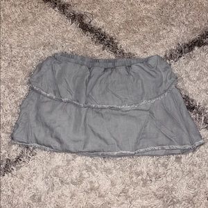 Love shack inspo skirt